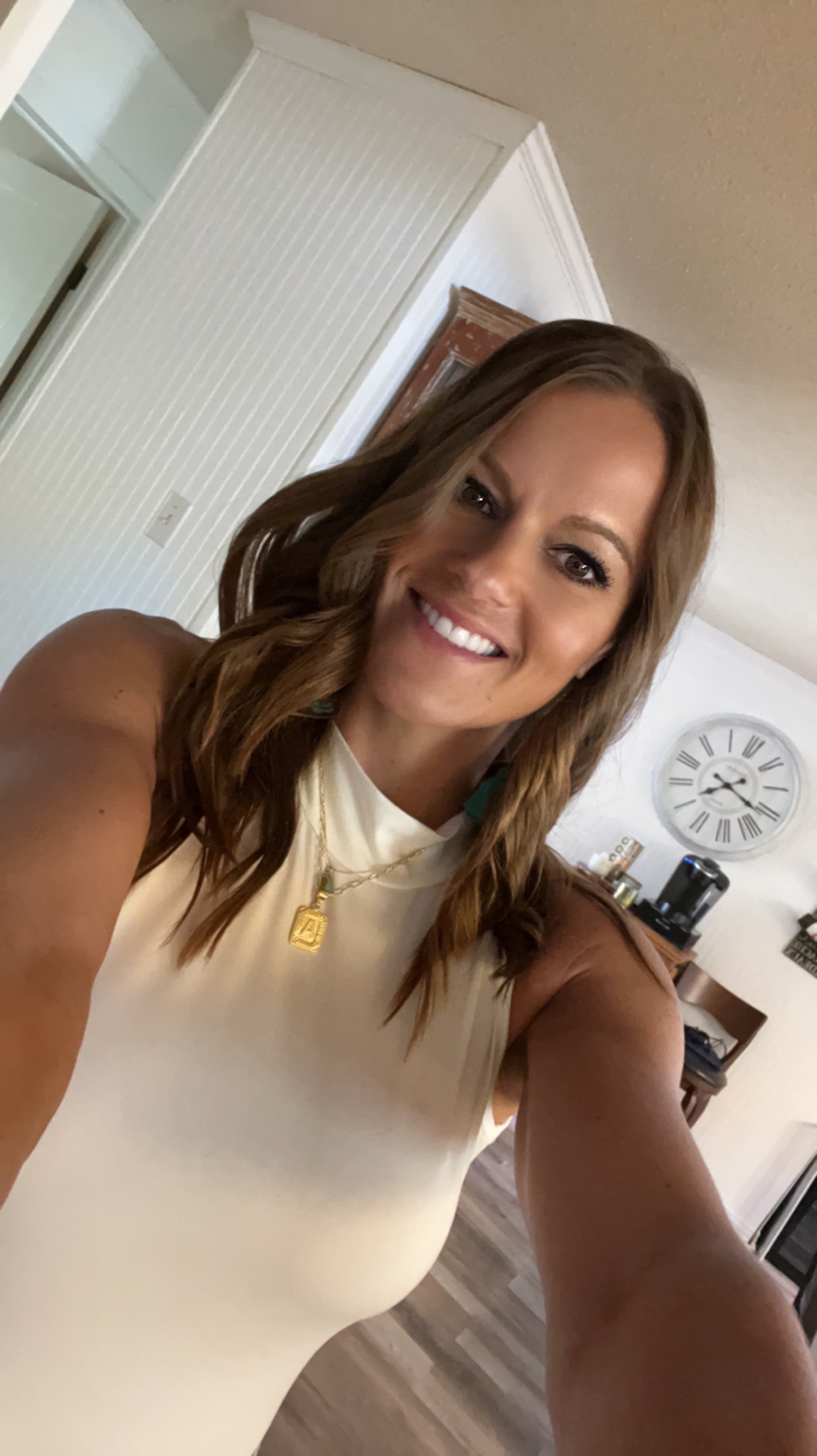 Andrea, founder of Healthy Helpful Hub